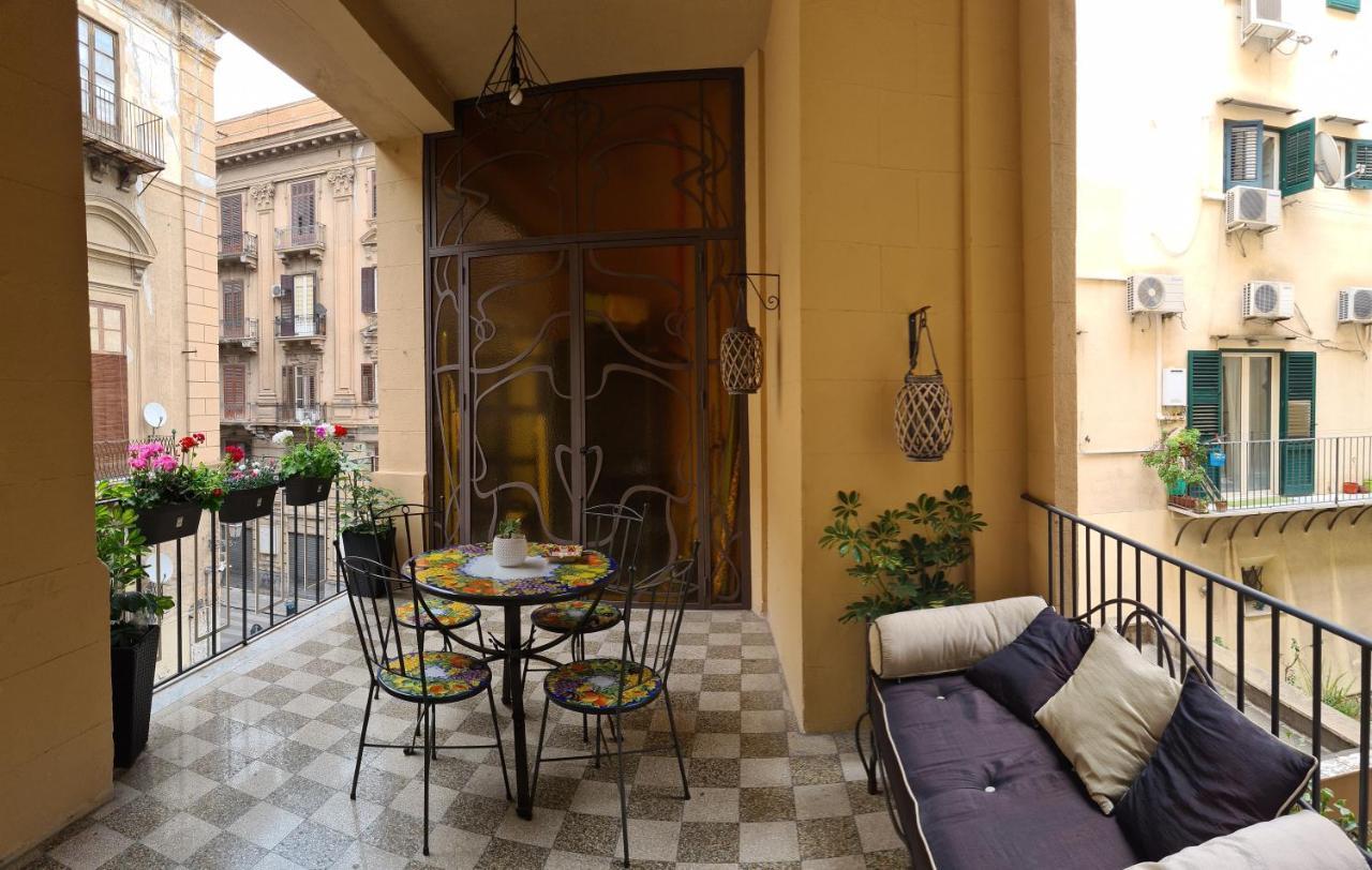 Ballaro Guest House Палермо Экстерьер фото