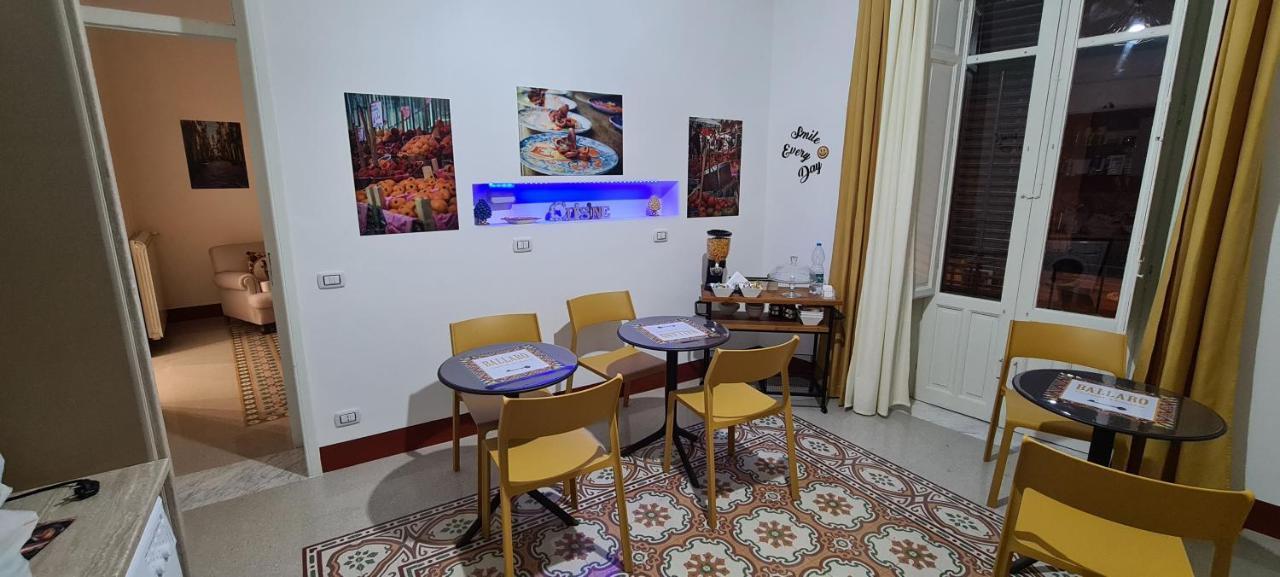 Ballaro Guest House Палермо Экстерьер фото