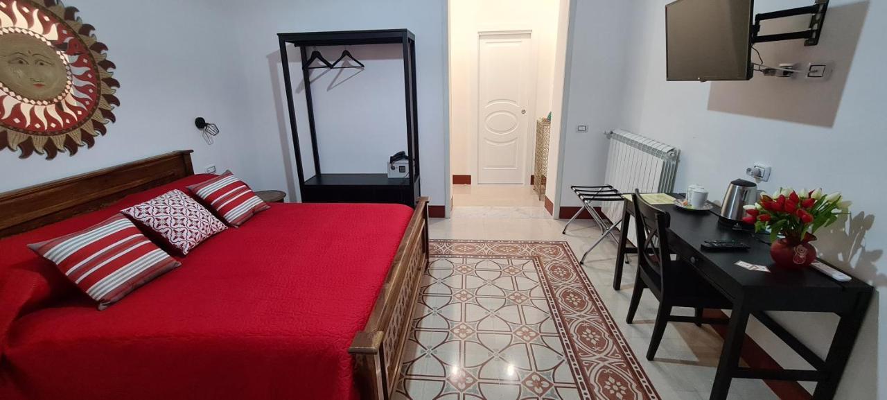 Ballaro Guest House Палермо Экстерьер фото