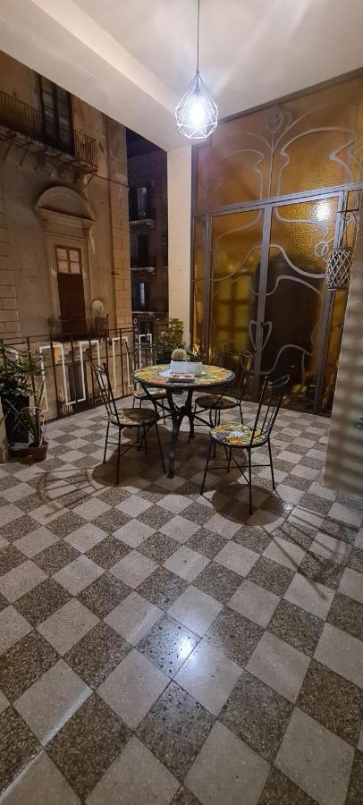 Ballaro Guest House Палермо Экстерьер фото