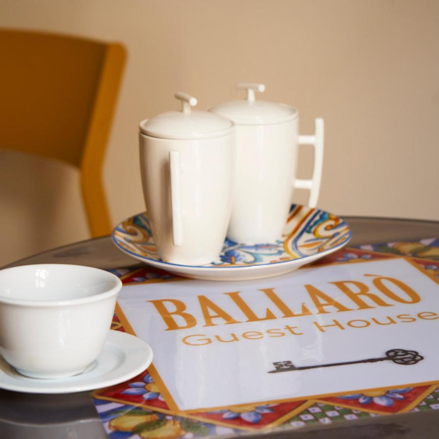 Ballaro Guest House Палермо Экстерьер фото
