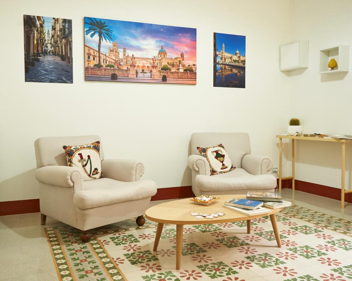 Ballaro Guest House Палермо Экстерьер фото